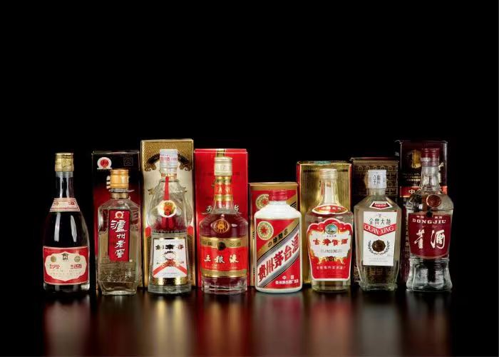 兴县茅台酒回收